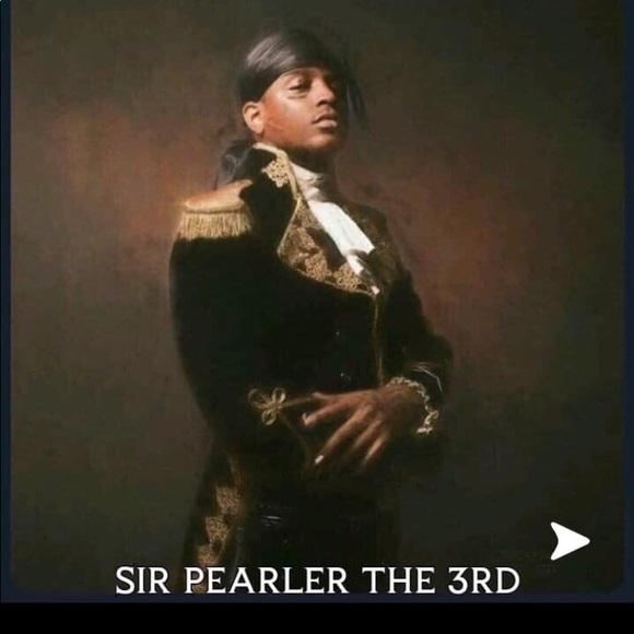 Meet your Posher, Scotty😂🤑 - Picture 1 of 1